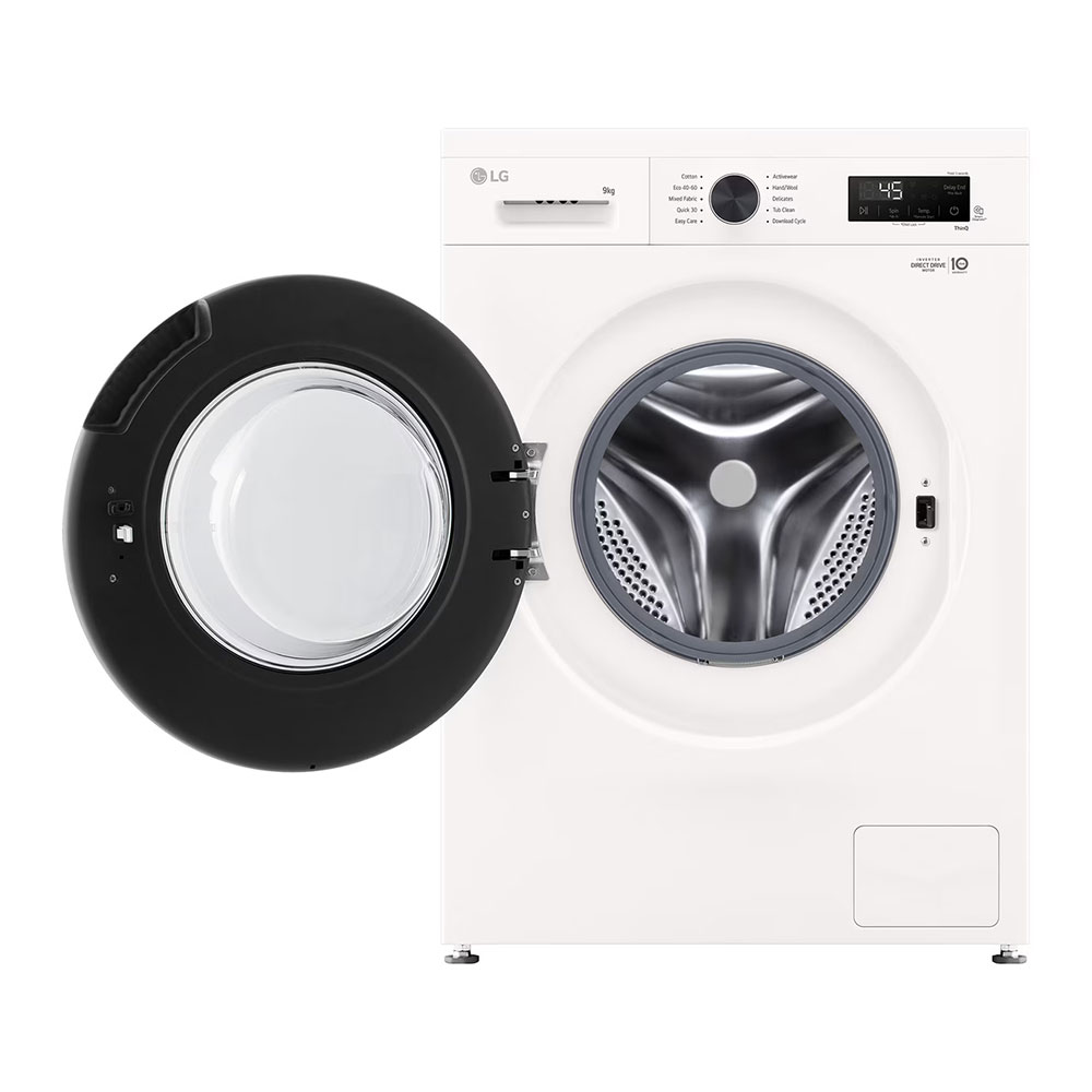 Стиральная машина LG F4X1009NWK photo 2