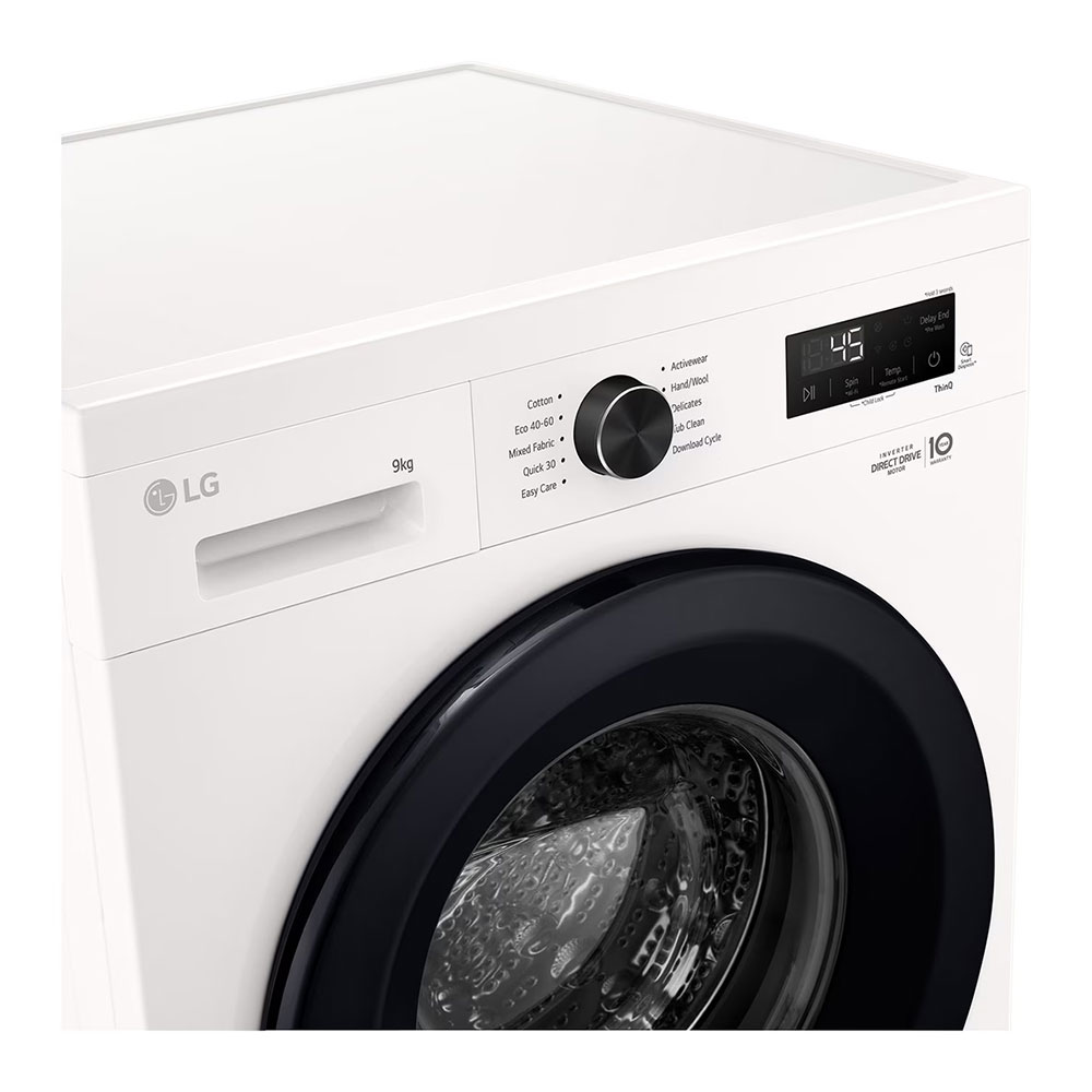 Стиральная машина LG F4X1009NWK photo 3