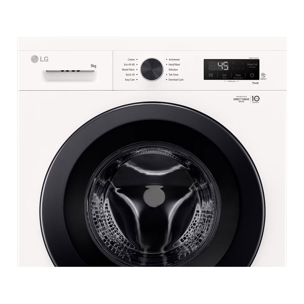 Стиральная машина LG F4X1009NWK photo 5
