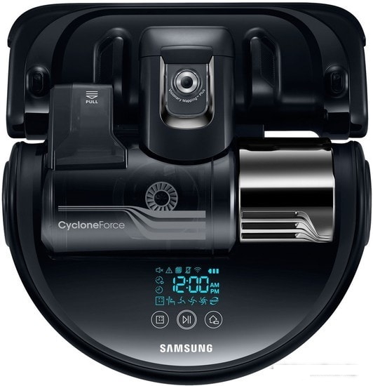 Aspirator robot Samsung VR20K9350WK/EV / l / Negru photo 1