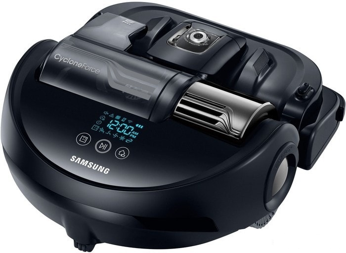 Aspirator robot Samsung VR20K9350WK/EV / l / Negru photo 2