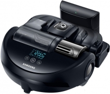 Aspirator robot Samsung VR20K9350WK/EV, 250 W, 78 dB, Negru thumbnav 3