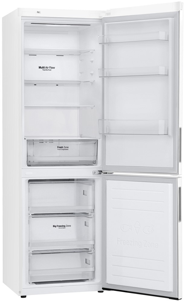 Frigider LG GA-B459CQWL photo 2