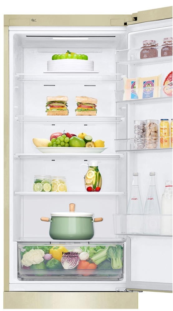 Frigider LG GA-B509CEWL photo 3