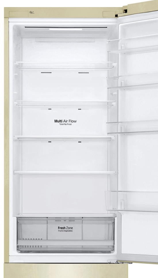 Frigider LG GA-B509CEWL photo 7