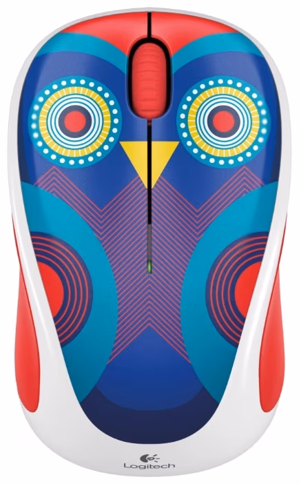Mouse fara fir Logitech M238 Ophelia Owl 