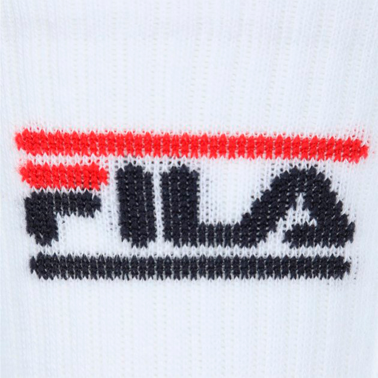 Носки Унисекс Fila socks 35-38 Белый photo 5