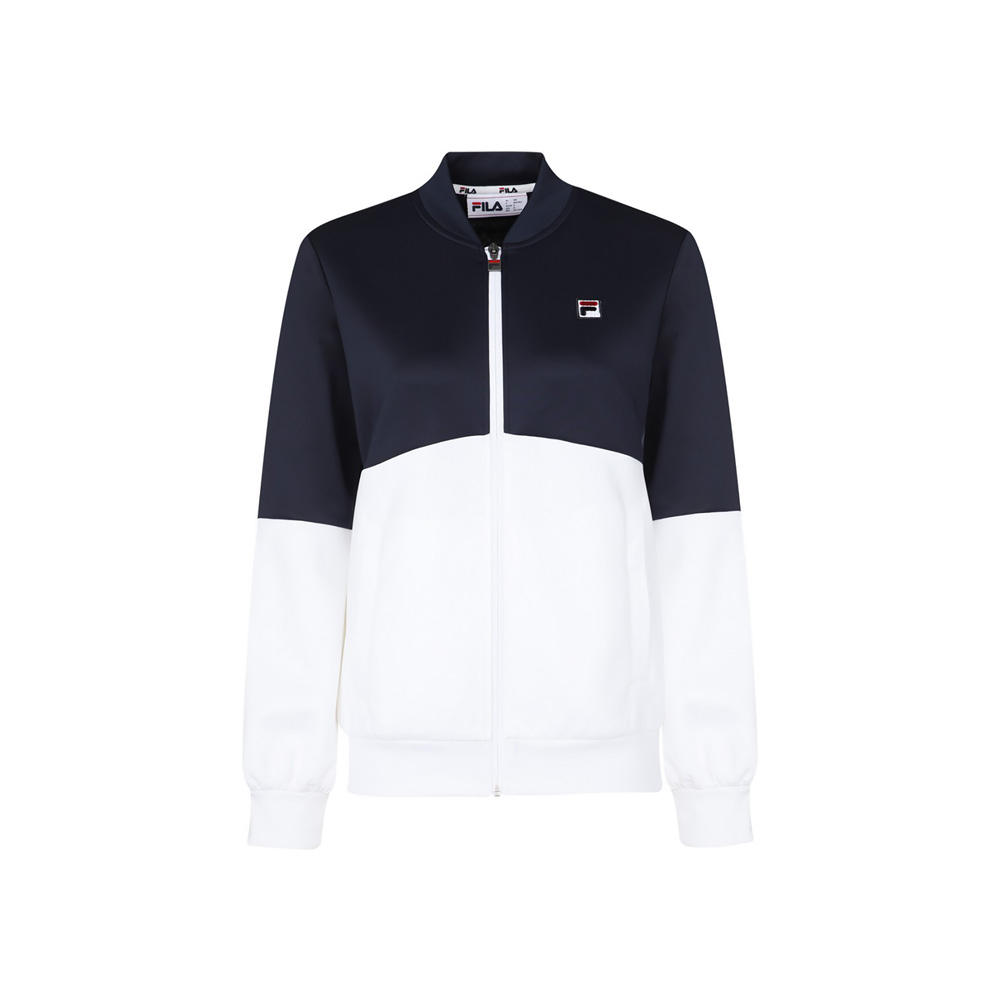 Толстовка Fila Jkt W photo Толстовка Fila Jkt W photo