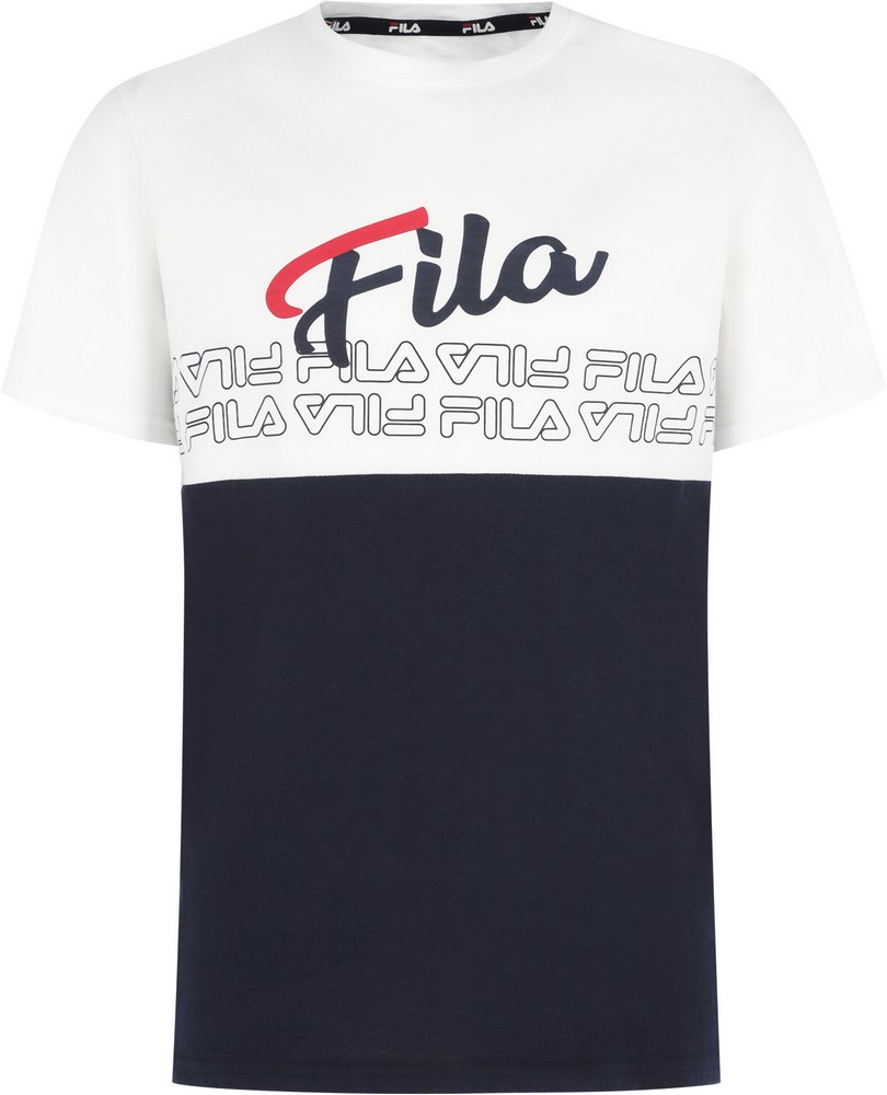 Tricou Fila Tee B photo Tricou Fila Tee B photo