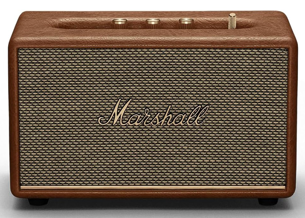 Портативная колонка Marshall Acton III Brown (1006075) Коричневый photo 1