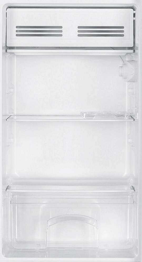 Холодильник однодверный Arctic ATF906WN, 89 л, 84 см, E, Белый
