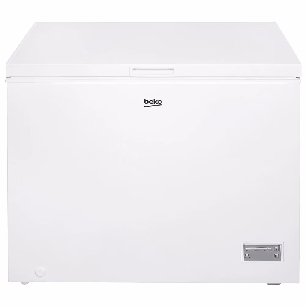 Lada frigorifica Beko CF200DWN 