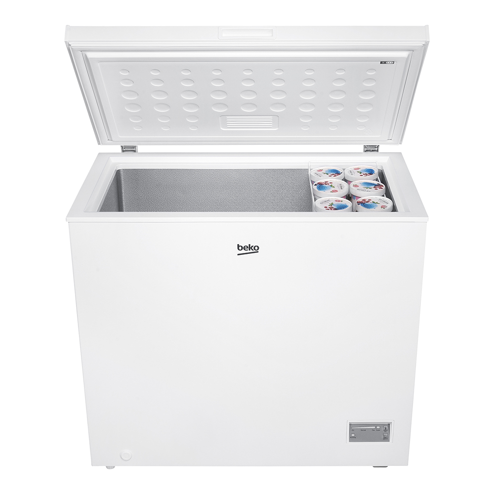 Lada frigorifica Beko CF200DWN photo 4