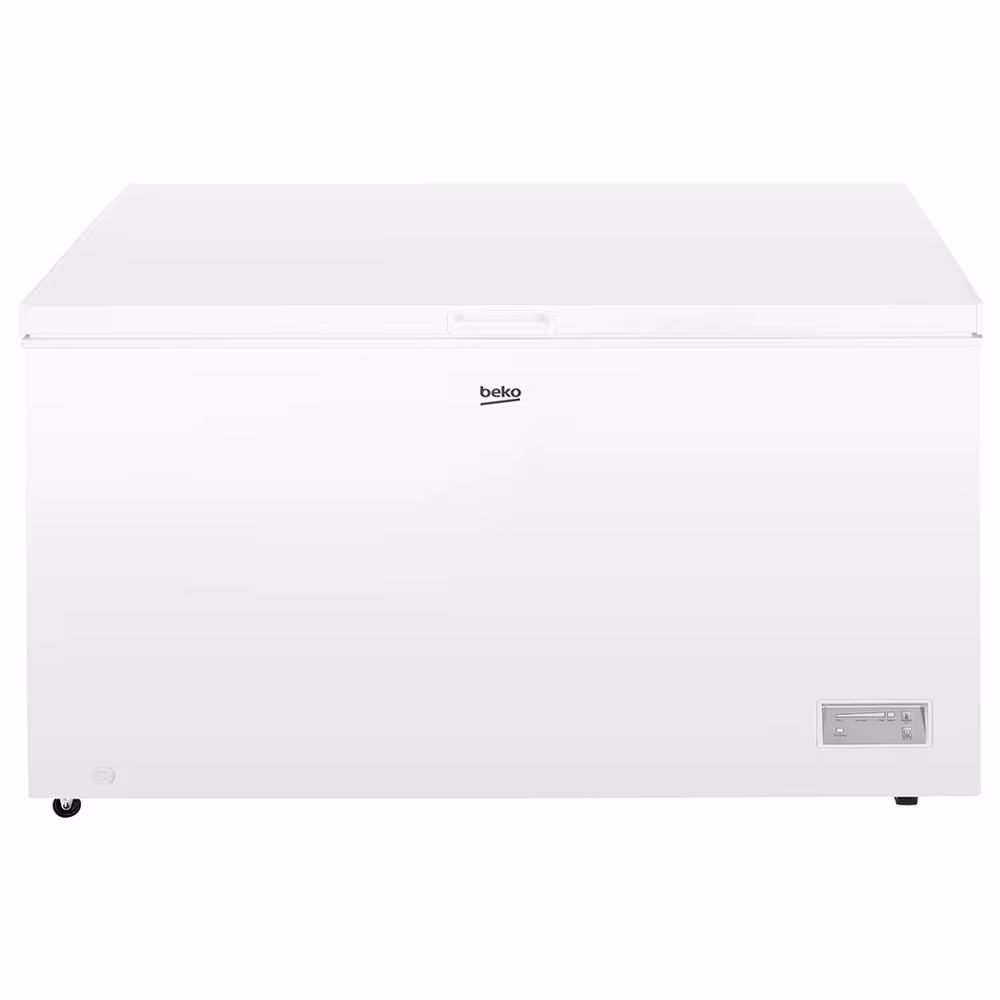 Lada frigorifica Beko CF380EIWN 