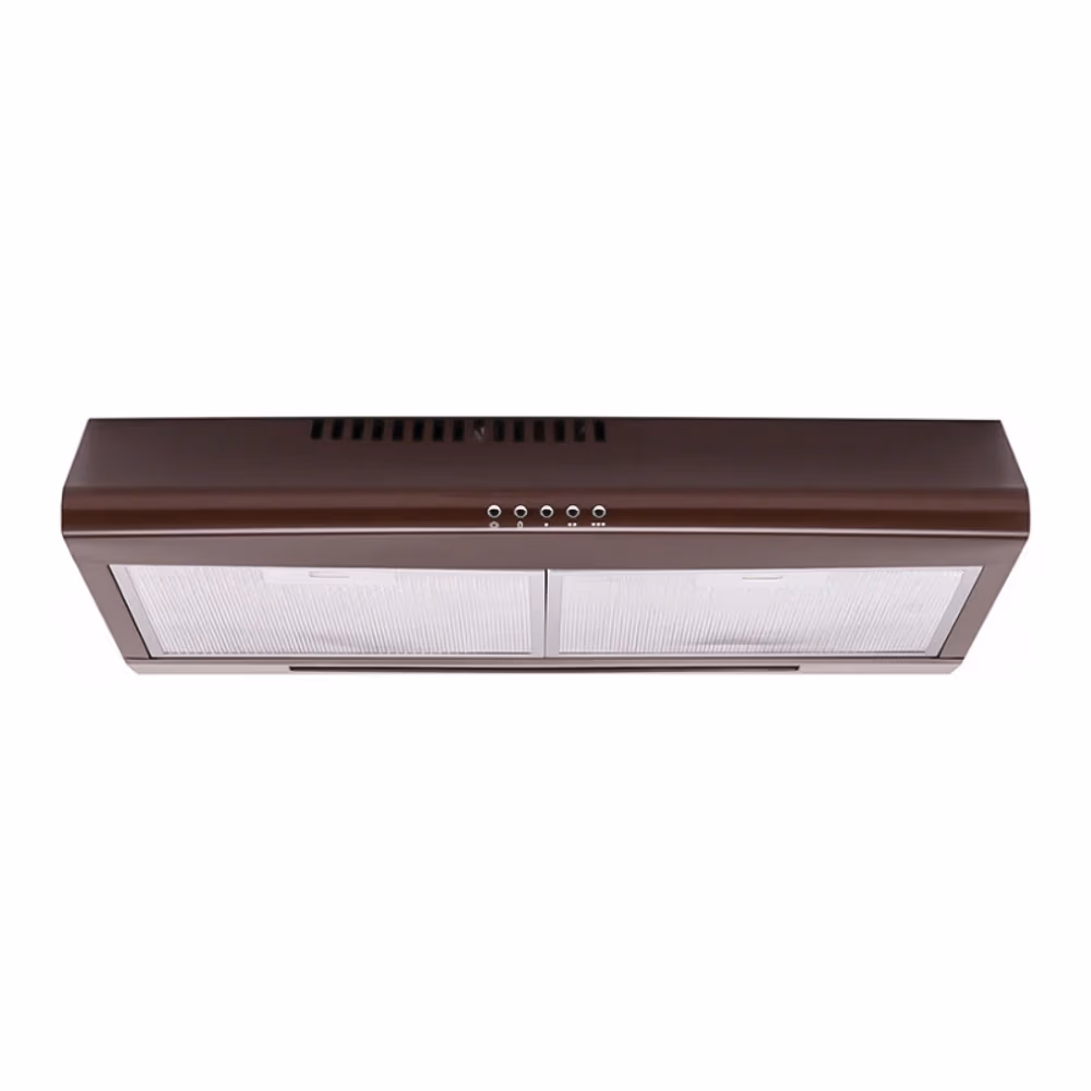 Вытяжка Eurolux CLASSICO 50 BROWN 
