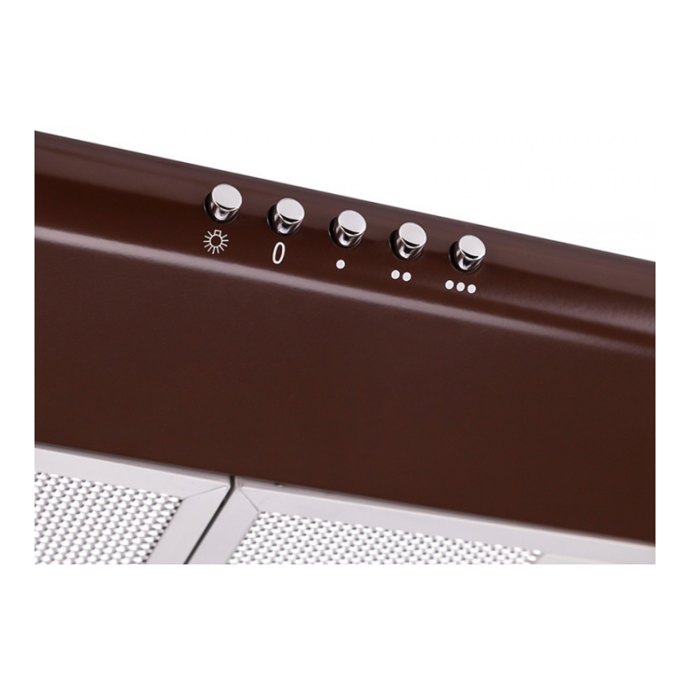 Hota Eurolux CLASSICO 50 BROWN / Plata / Pina la 12 m.p / Maro photo 2
