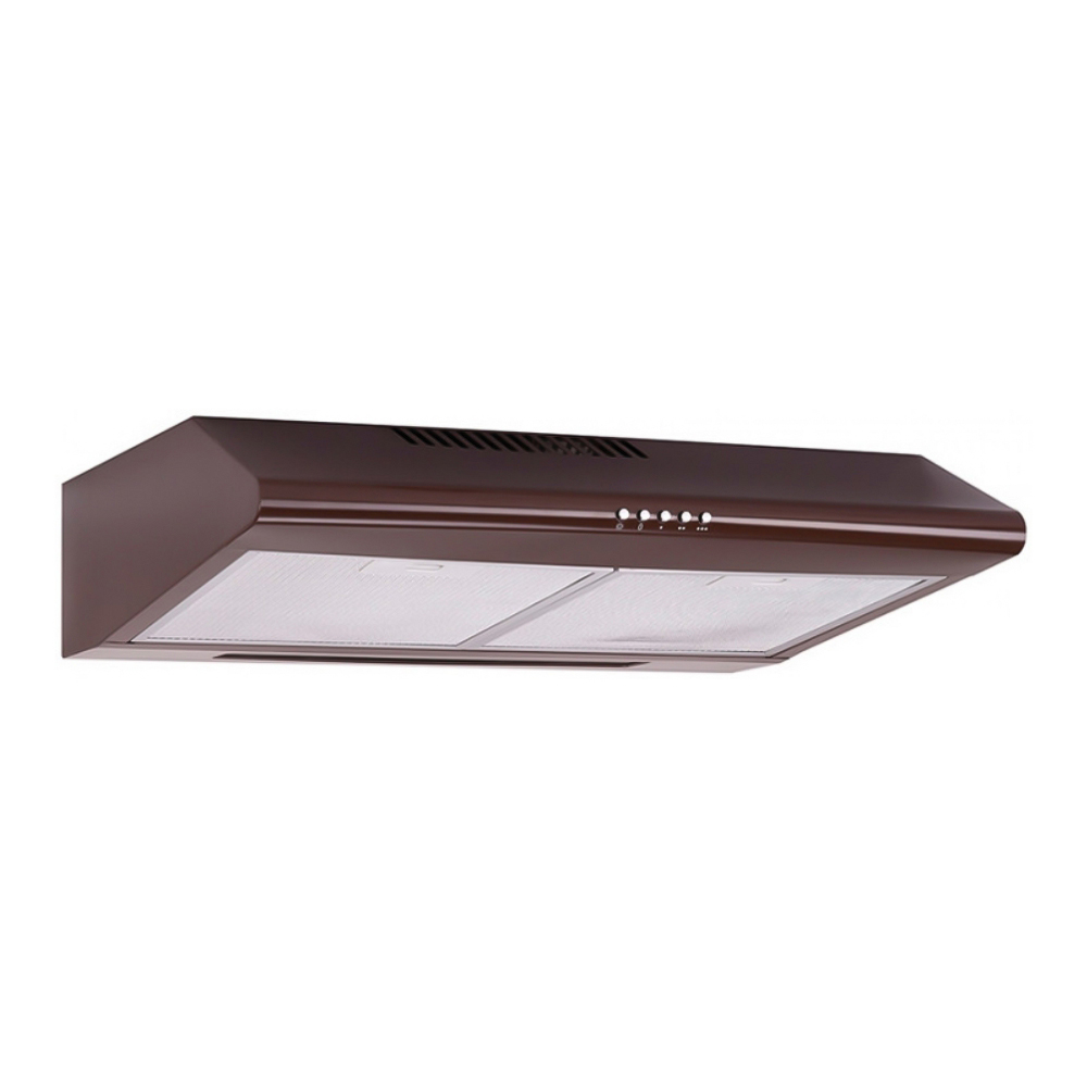 Вытяжка Eurolux CLASSICO 60 BROWN / Плоская / До 18 кв.м / Коричневый photo 5