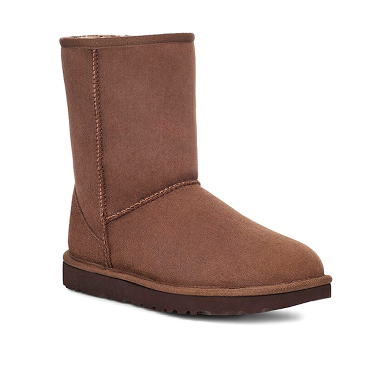 Сапоги UGG Classic Short II / Женский / 36 / Коричневый photo 2