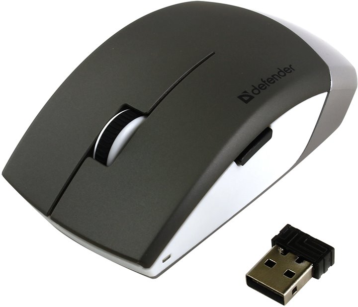 Mouse fara fir Defender Jasper MS-475 photo 1