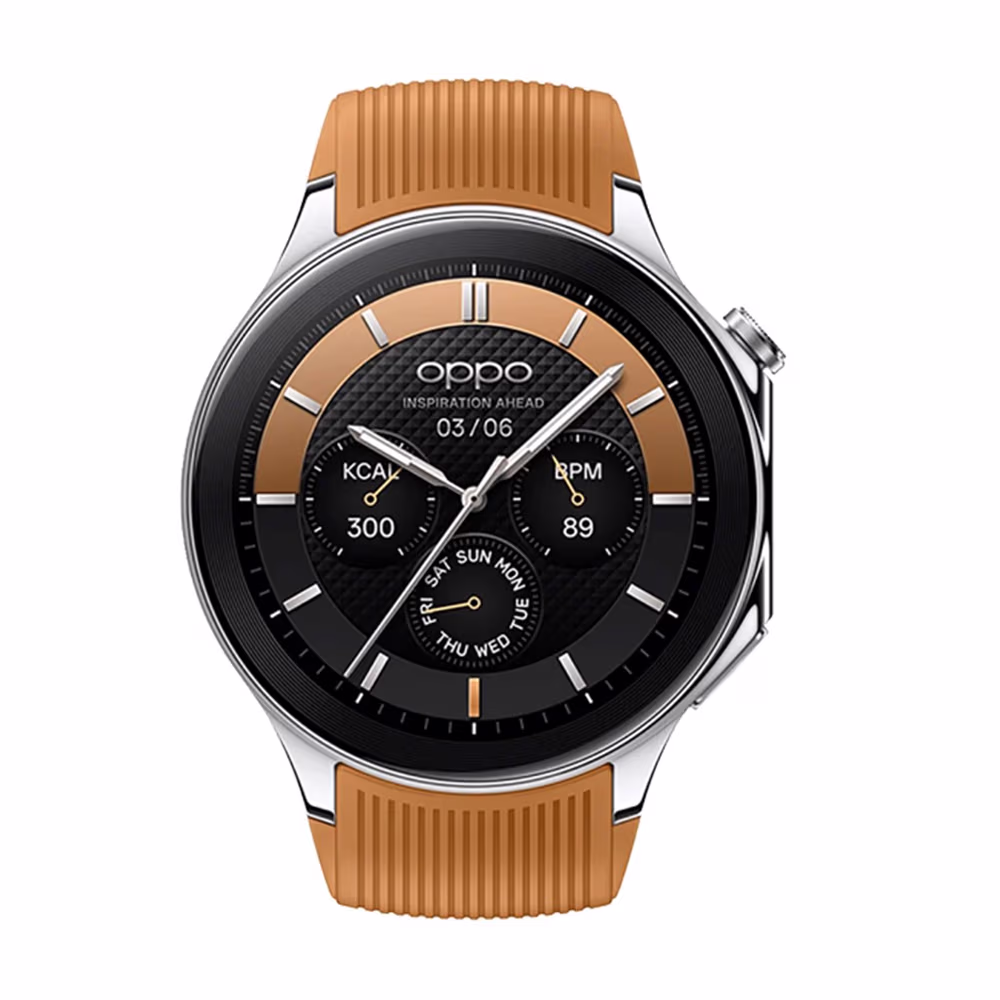 Smart watch Oppo Watch X Mars Brown 