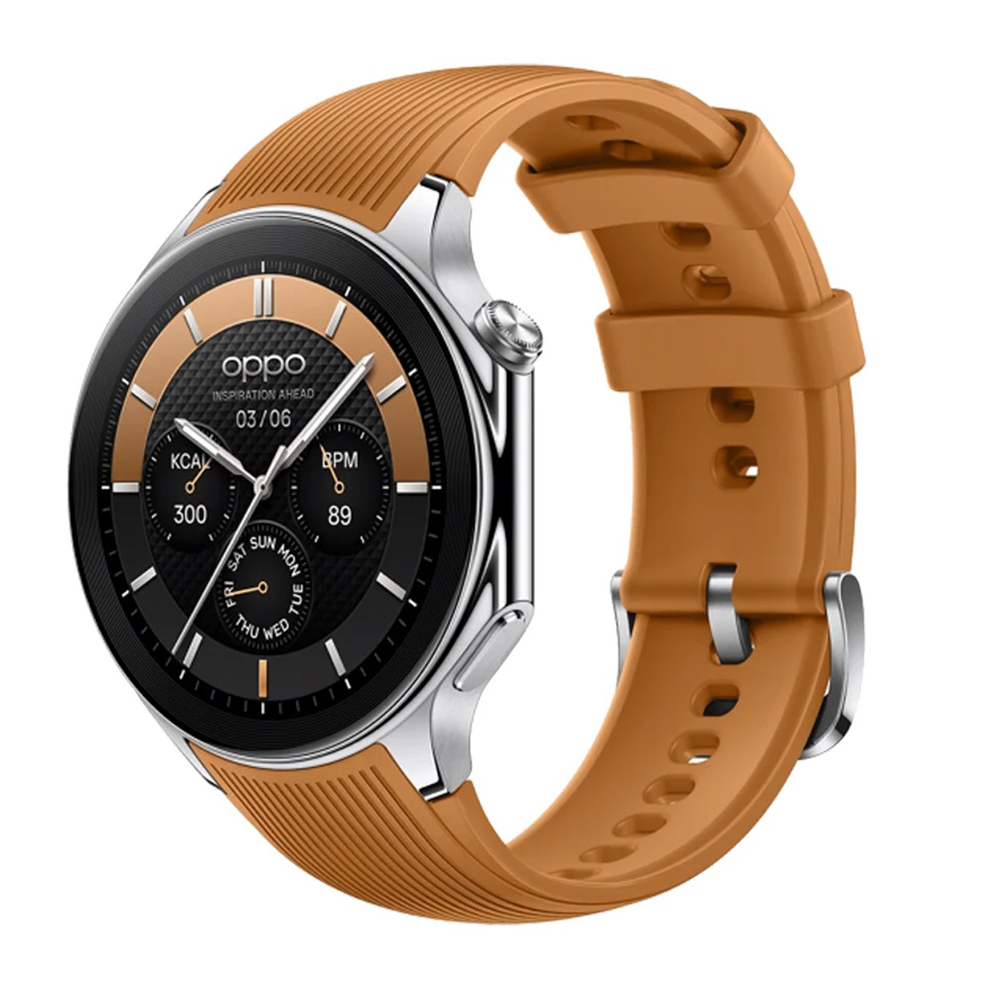 Смарт часы Oppo Watch X Mars Brown 2 Гб 1.43 photo 2
