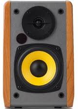 Boxe PC Edifier R1010BT Brown photo 3