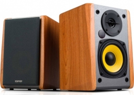 Boxe PC Edifier R1010BT Brown thumbnav 2