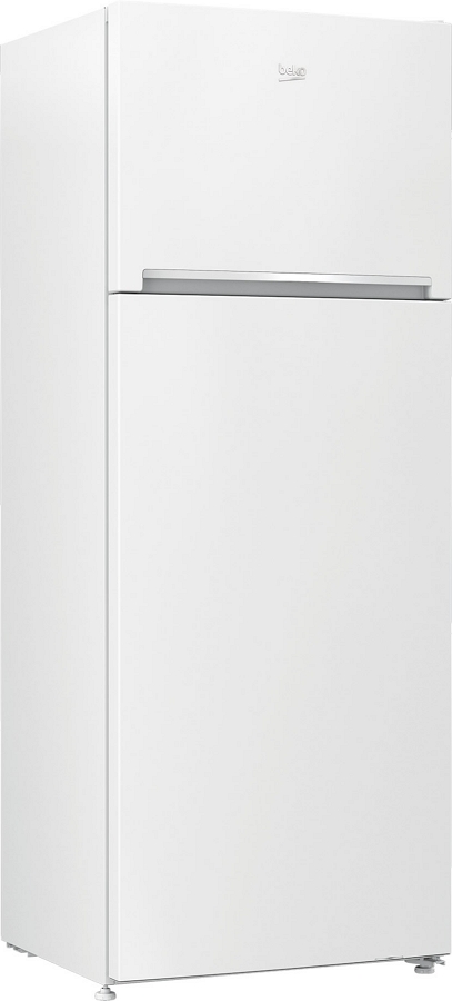 Холодильник двухдверный Beko RDSE465K30WN / 437 л / 185 см / F / Белый photo 3