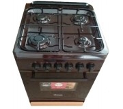 Газовая плита KUBB  ТG5640 brown thumbnav 1