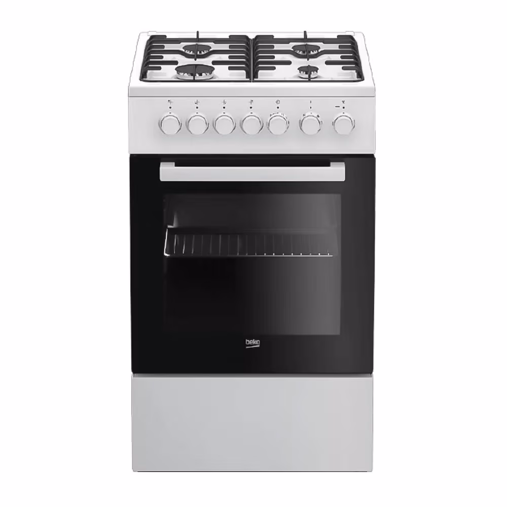 Aragaz pe gaz Beko  FSE52120DWO
