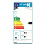 Aragaz pe gaz Beko  FSE52120DWO thumbnav 4
