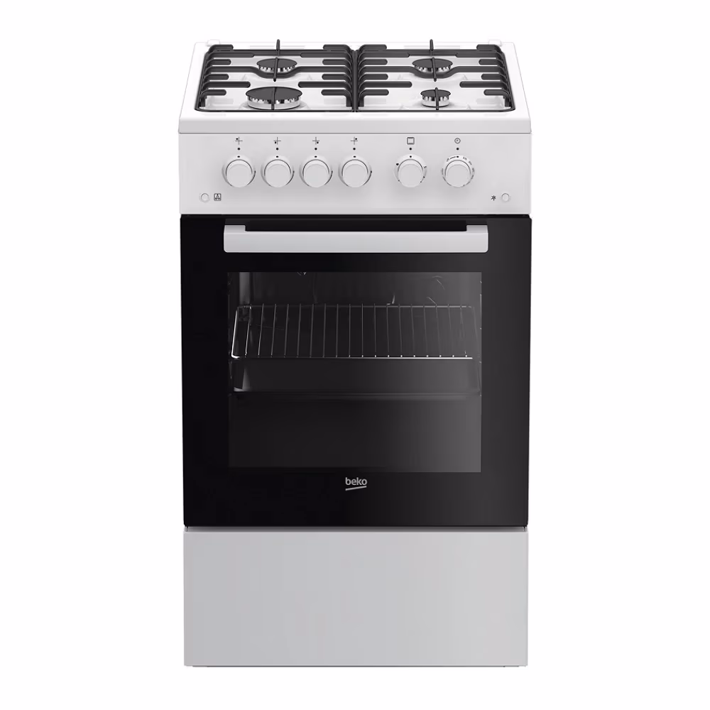 Газовая плита Beko  FSGT52110DWO