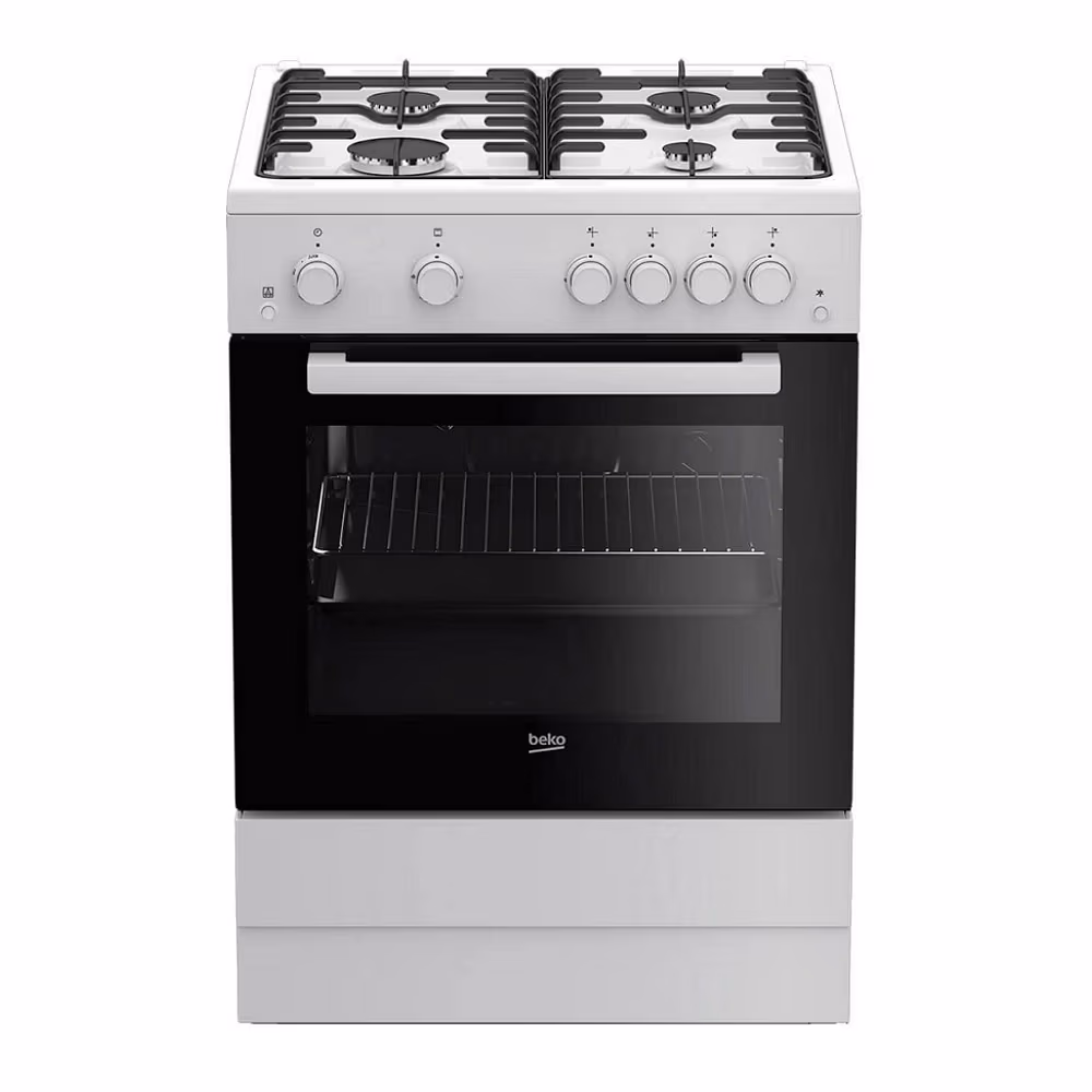 Газовая плита Beko  FSGT62110GWO