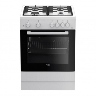 Газовая плита Beko  FSGT62110GWO thumbnav 1