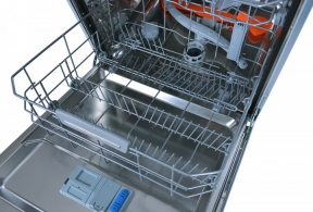 Посудомоечная машина встраиваемая Hotpoint - Ariston HIO 3T132 W O, 9программы, 59.5 см, A+++ thumbnav 4