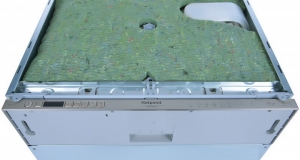 Посудомоечная машина встраиваемая Hotpoint - Ariston HIO 3T132 W O, 9программы, 59.5 см, A+++ thumbnav 6
