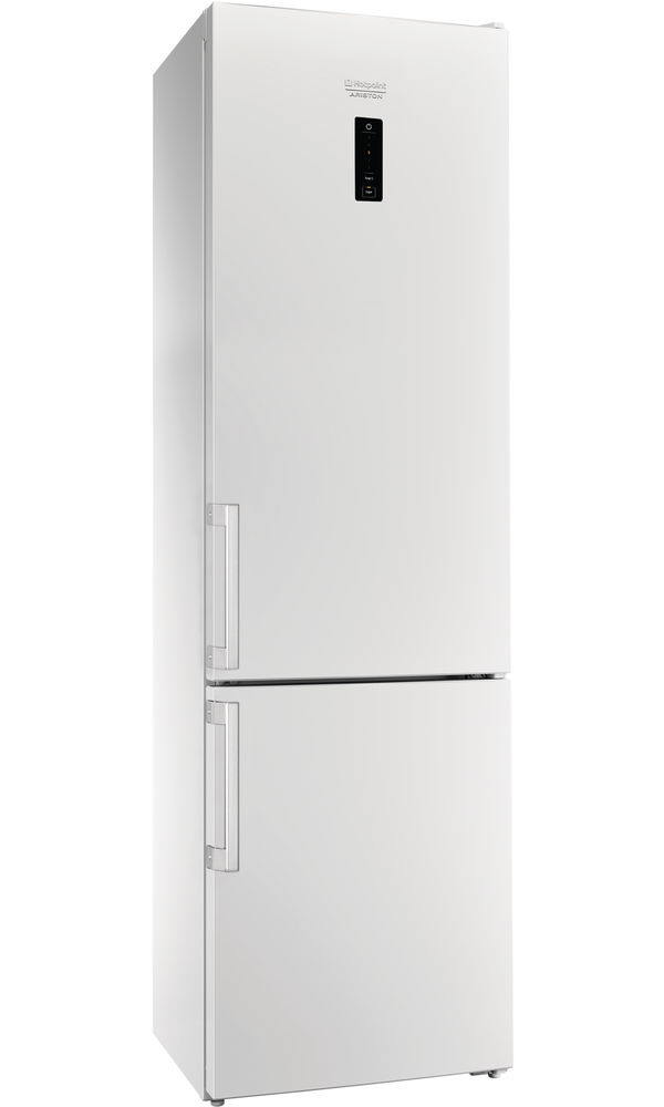 Frigider cu doua usi Hotpoint - Ariston HS5201WO / 338 l / 200 cm / A+ / Alb photo 3