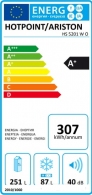 Frigider Hotpoint - Ariston HS5201WO thumbnav 4