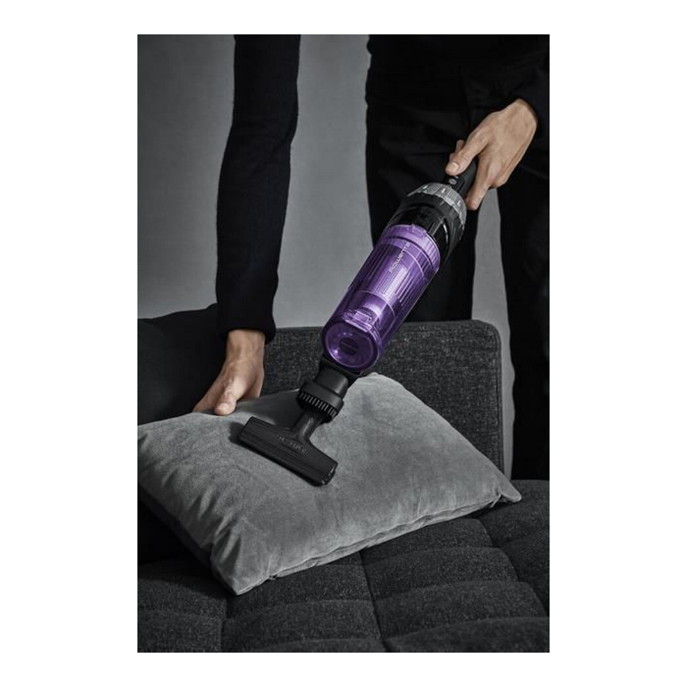 Aspirator vertical Rowenta RH1129WO / 100W / Violet photo 7