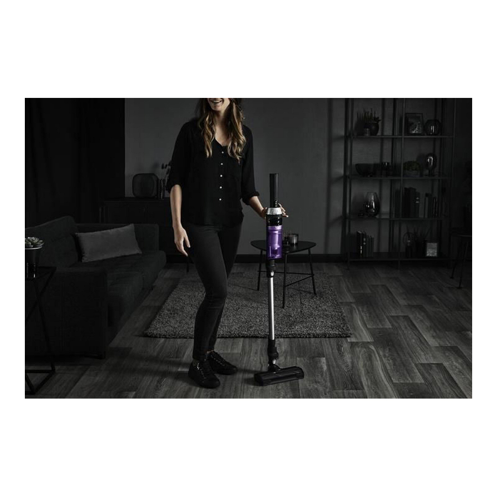 Aspirator vertical Rowenta RH1129WO / 100W / Violet photo 8
