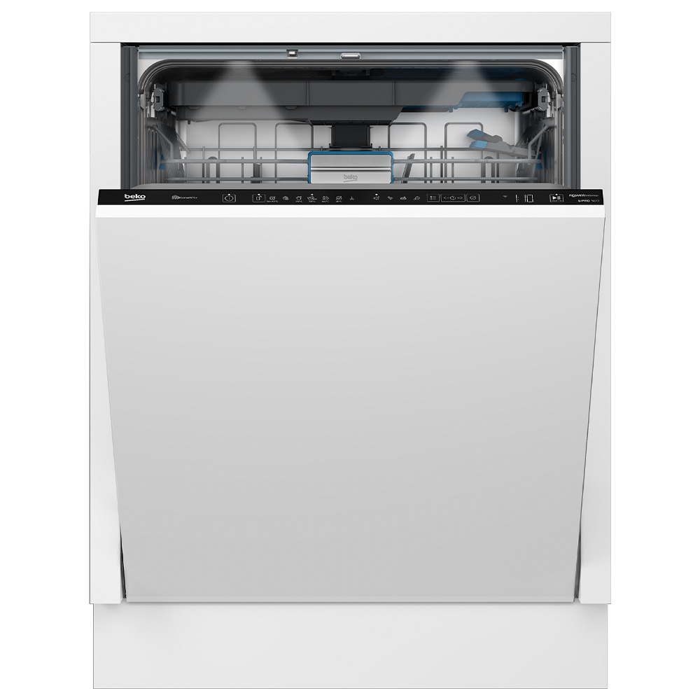 Посудомоечная машина встраиваемая Beko BDIN37540WP /15 Комплектов /Полногабаритная photo 1