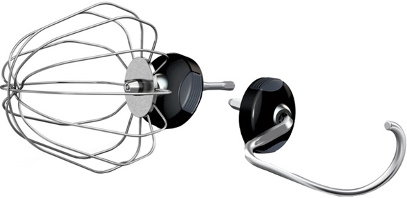 Кухонный комбайн Bosch MUM9A32S00 photo 4