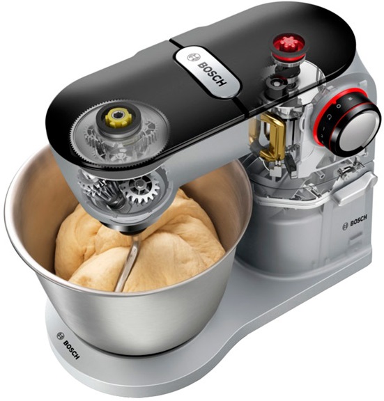 Кухонный комбайн Bosch MUM9A32S00 photo 6