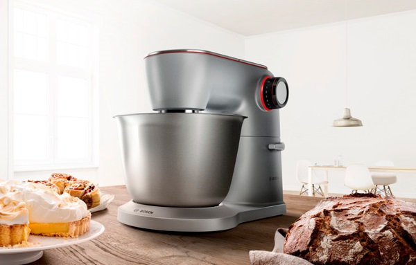 Кухонный комбайн Bosch MUM9A32S00 photo 7