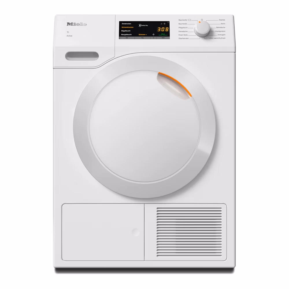 Сушильная машина Miele TCA230WP 