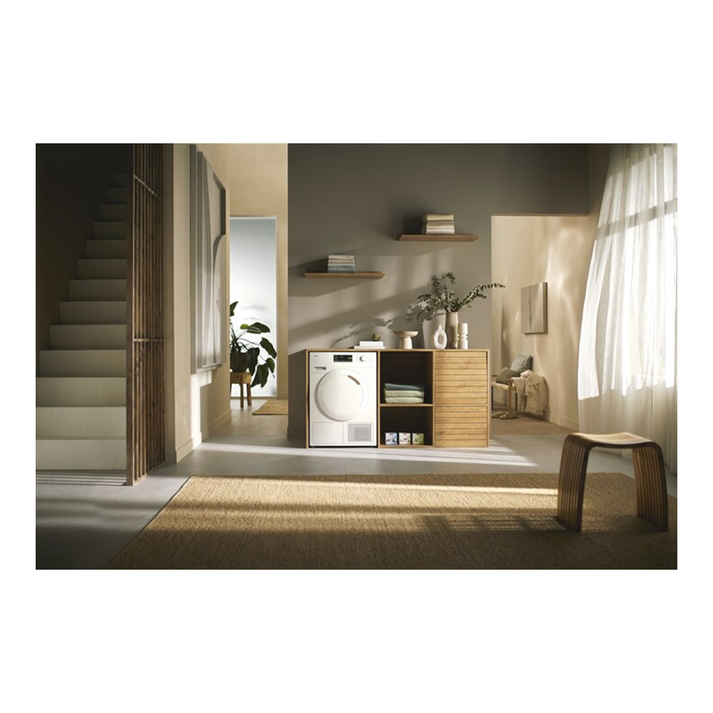 Сушильная машина Miele TCA230WP / 7 кг / A++ / Белый photo 7