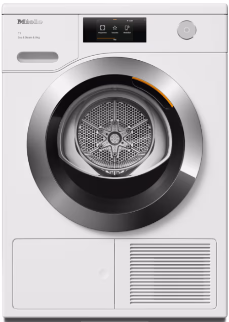 Сушильная машина Miele TCR780WP, 9 кг, A+++ 