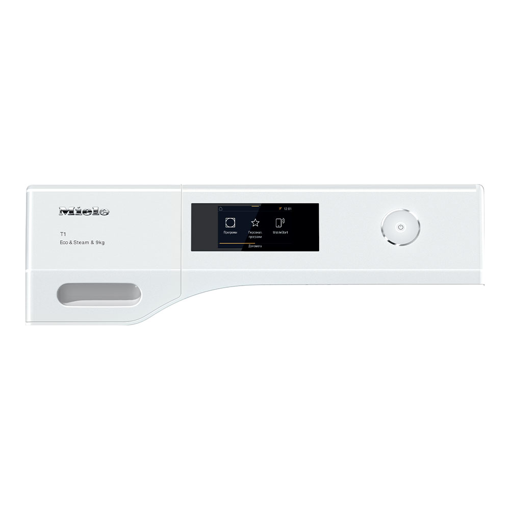 Masina de uscat rufe Miele TCR790WP Lotos white, 11850690 photo 4
