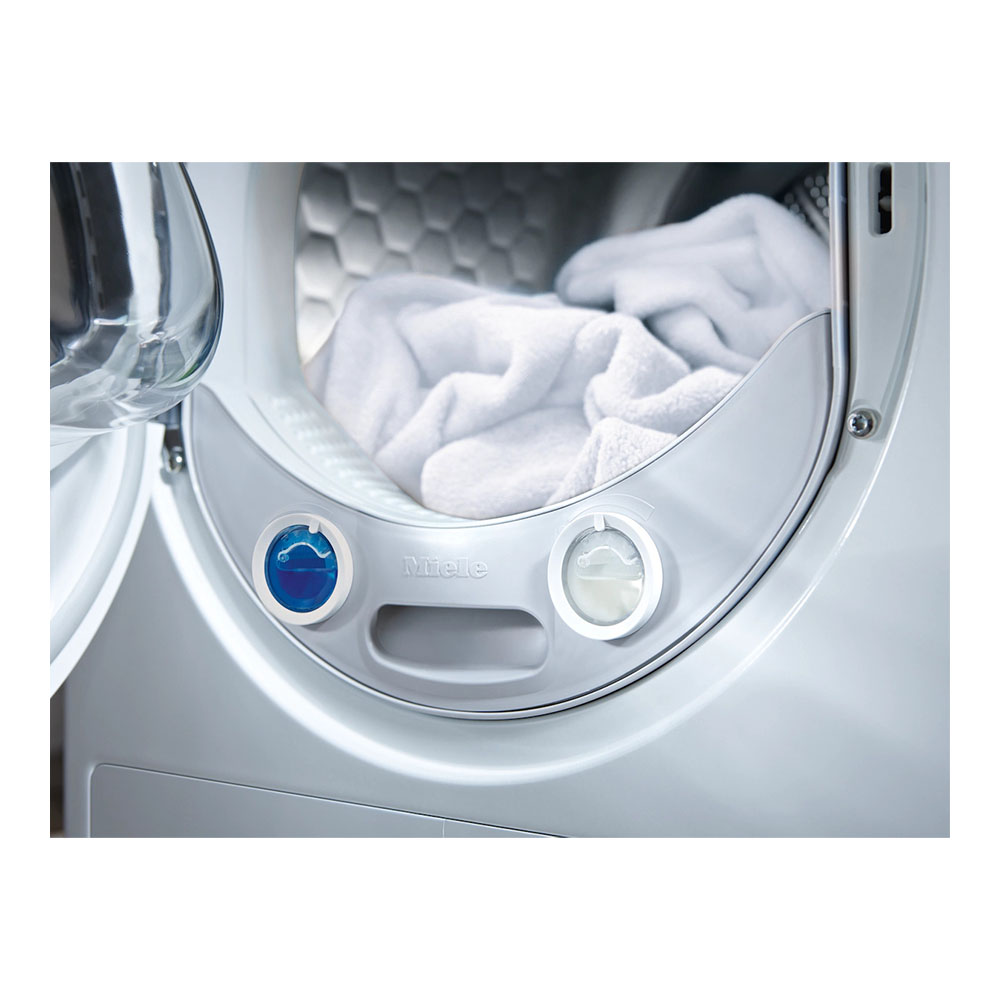 Masina de uscat rufe Miele TCR790WP Lotos white, 11850690 photo 5