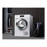Masina de uscat rufe Miele TCR790WP Lotos white, 11850690 thumbnav 6